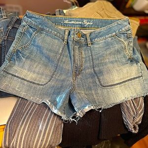 Porkchop Pocket Shorts